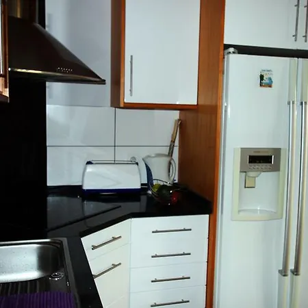 Pateo Abegoaria Apartman *