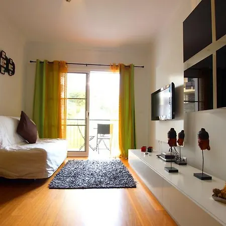 Apartman Pateo Abegoaria Caniço