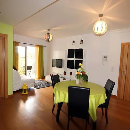 Pateo Abegoaria Apartman Caniço