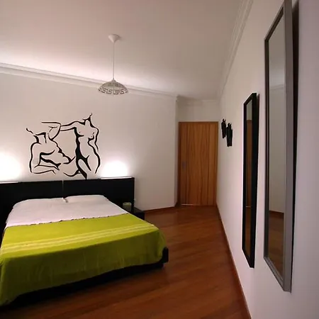 Pateo Abegoaria Apartman *
