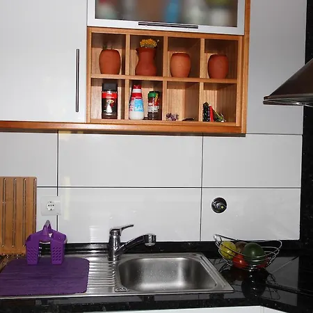 Pateo Abegoaria Apartman Caniço