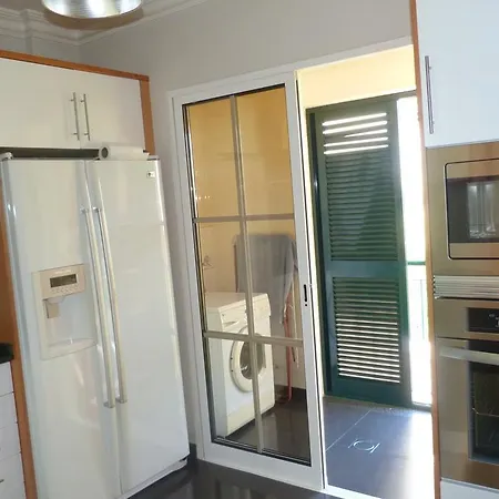 Apartman Pateo Abegoaria Caniço