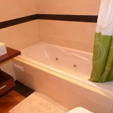 Apartman Pateo Abegoaria Caniço
